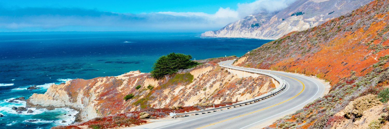 Caltrans Central Coast (District 5) banner