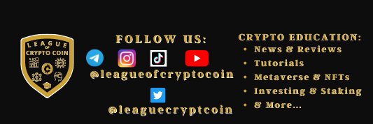 leaguecryptcoin's profile banner image