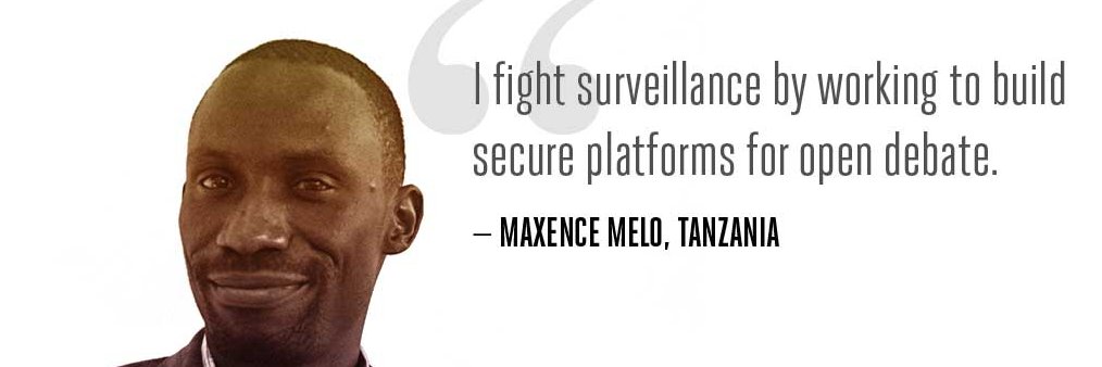 Maxence M. Melo banner