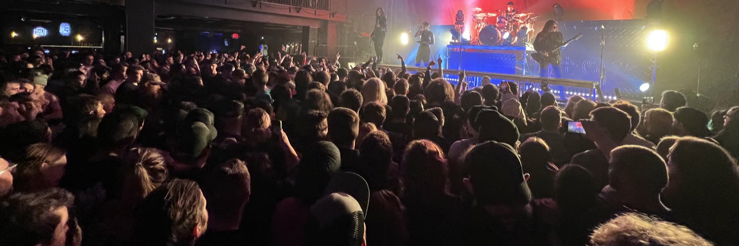 Rams Head Live banner