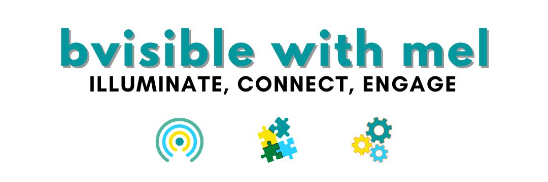 BVisiblewithMel's profile banner image