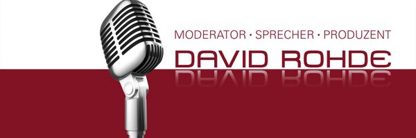 David Rohde Profile Banner