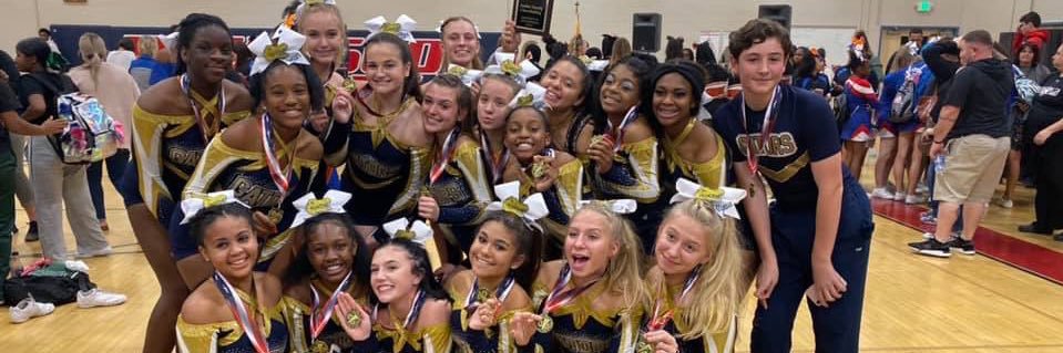 PerryHallCheer's profile banner image