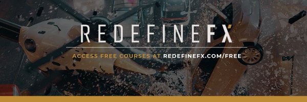 RedefineFX Profile Banner