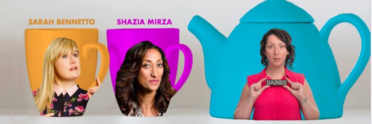 2girlscomedy's profile banner image