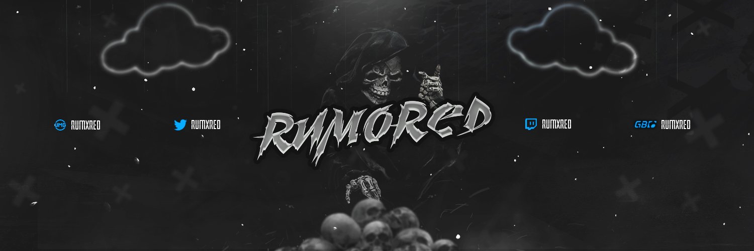 Rumxred's profile banner image