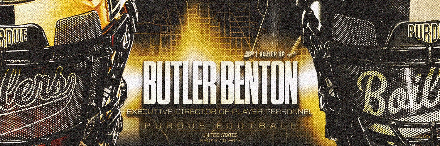 Butler B. banner