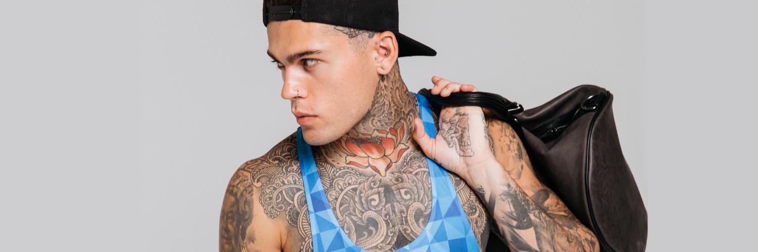 Muscle Monkey banner