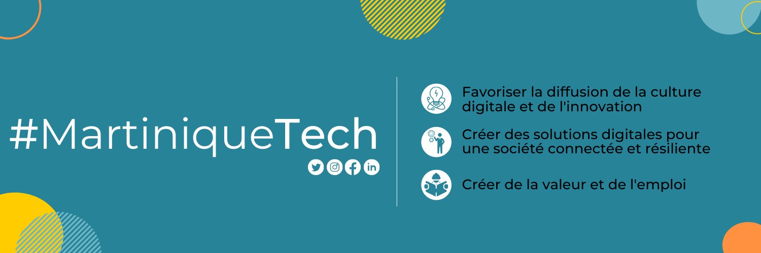 MartiniqueTech banner