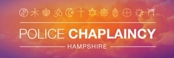 HantsPoliceChap Profile Banner