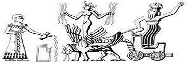 Inanna Returned™ banner