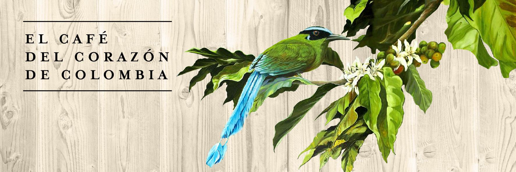 Café Quindío banner