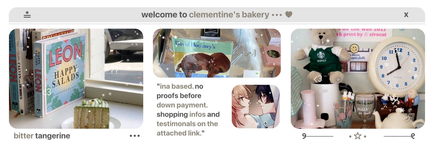 cle - rekap banner