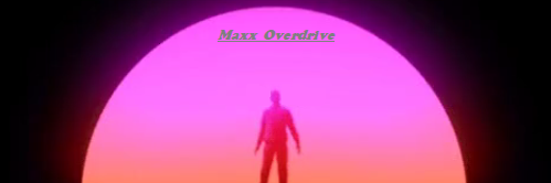 MaxxOverdrive9's profile banner image
