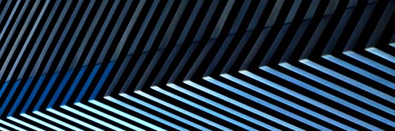 Newmark West banner