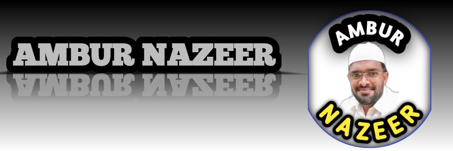 amburnazeer's profile banner image