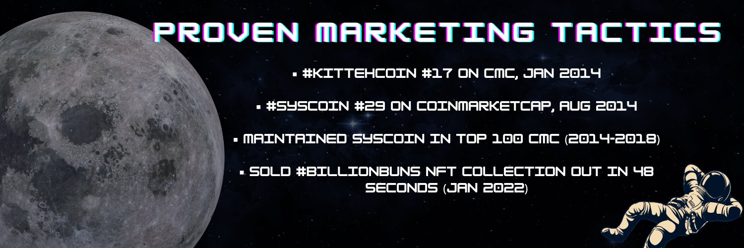 Sébastien DiMichele #Crypto banner