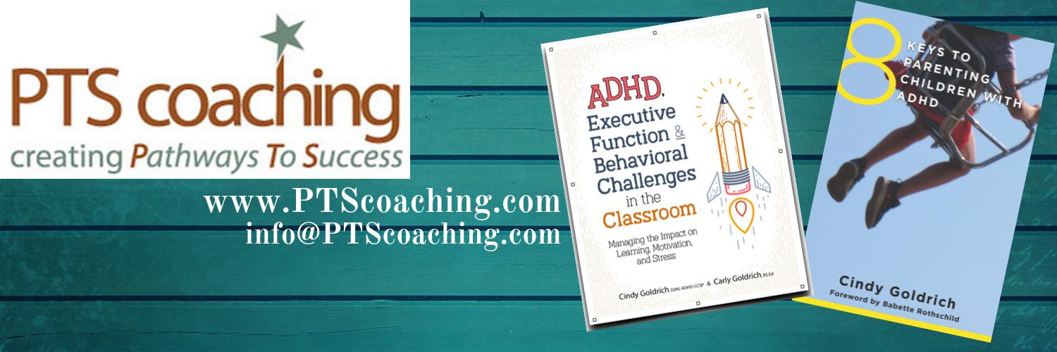 Cindy Goldrich, Ed.M banner