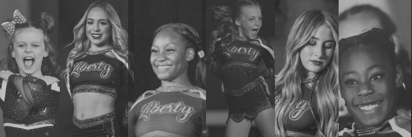 LibertyCheerLCA's profile banner image