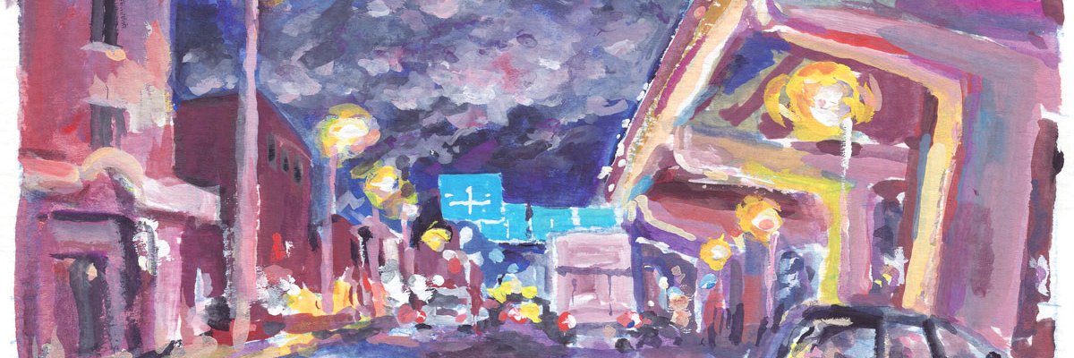 ながらりょうこ banner