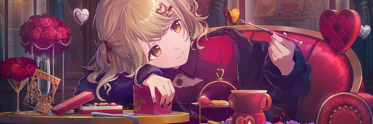 woglril's profile banner image