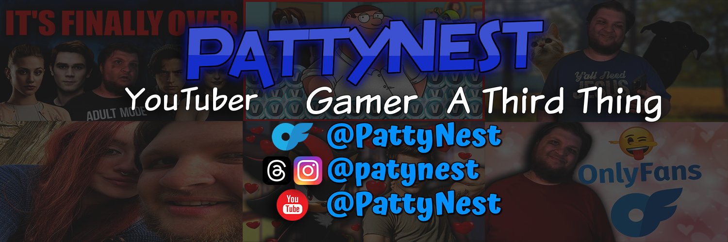 PattyNest's banner