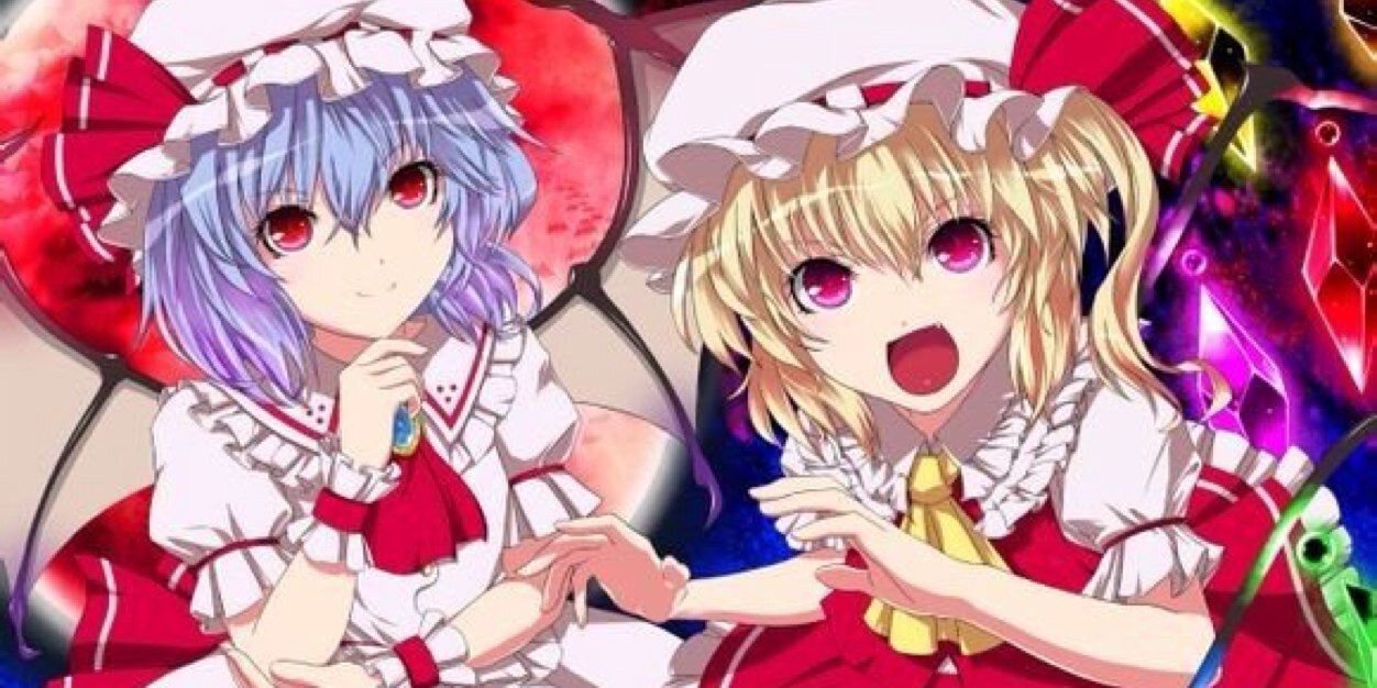 緋色のレミリア banner