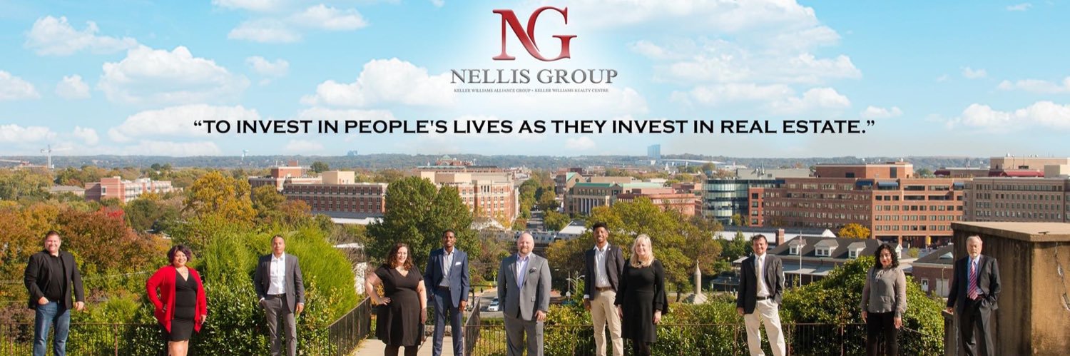 The Nellis Group 🏘 banner