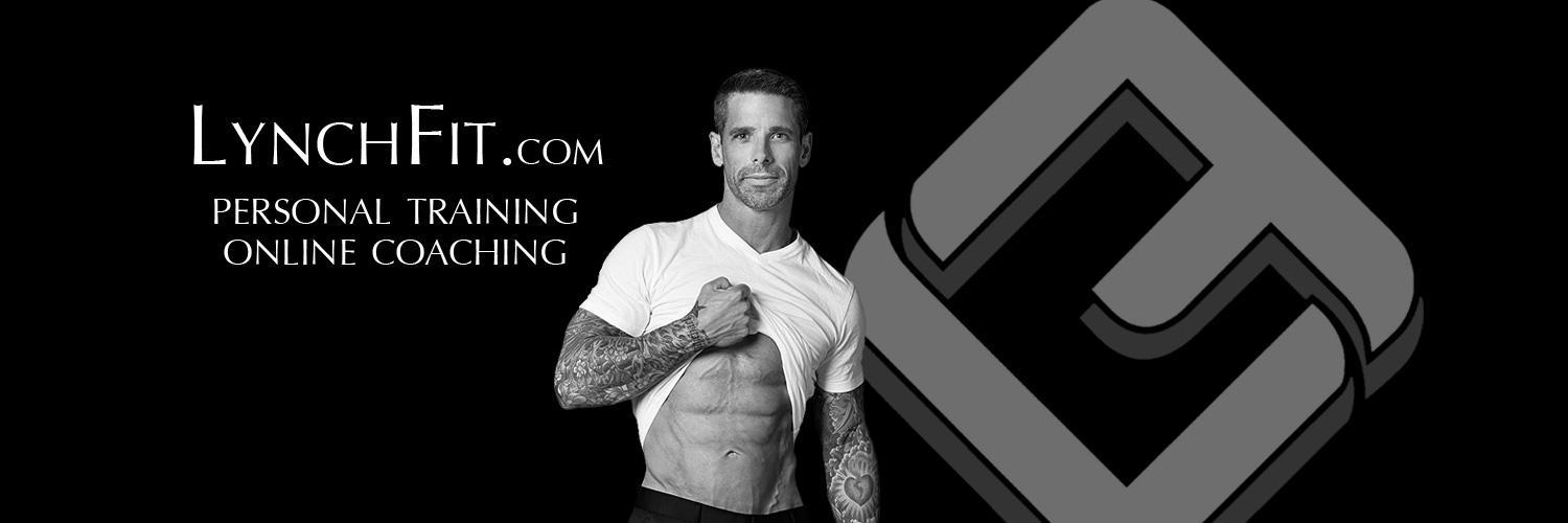 LynchFit's profile banner image
