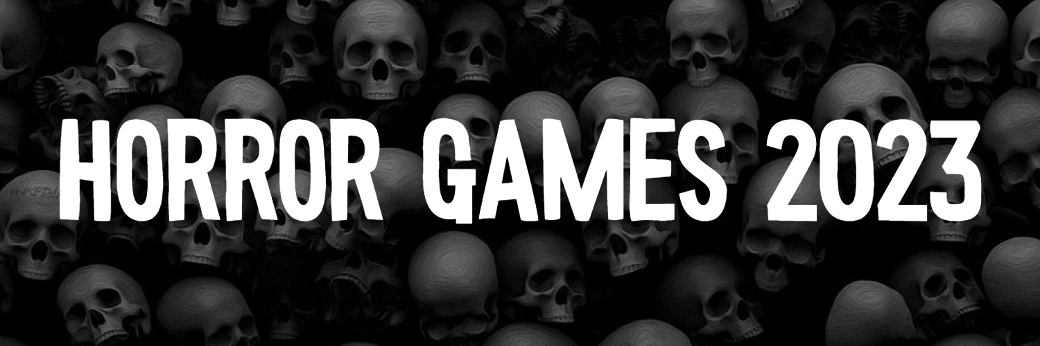 Horror Games banner