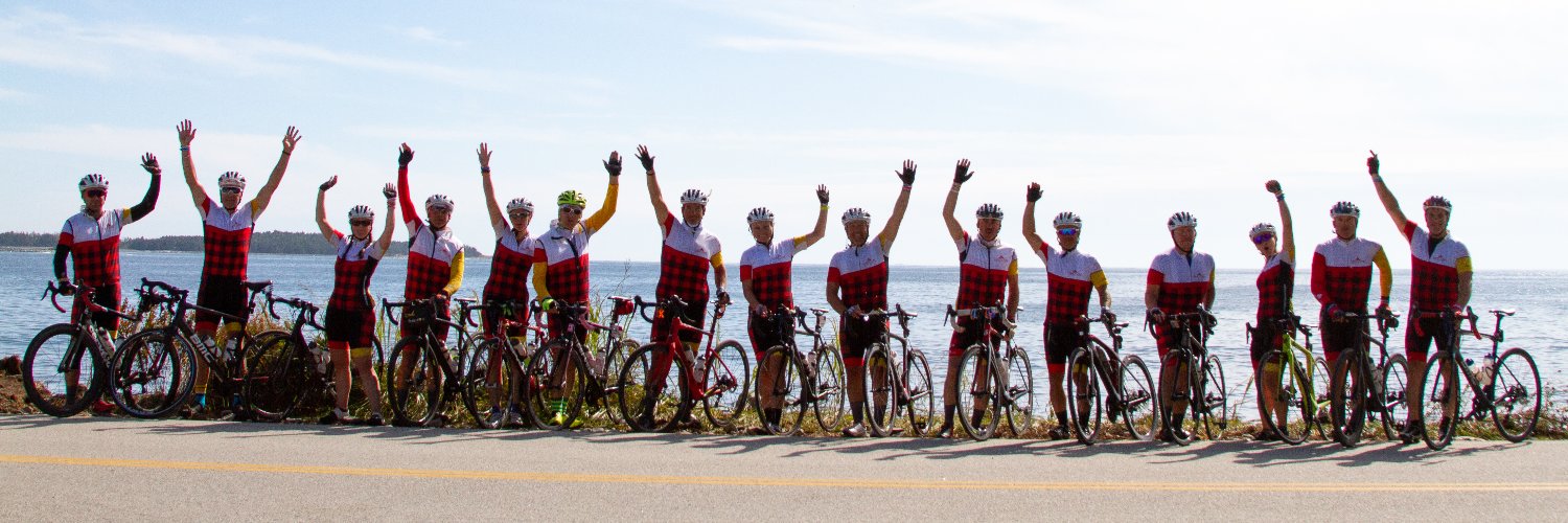 Coast to Coast Against Cancer Foundation banner