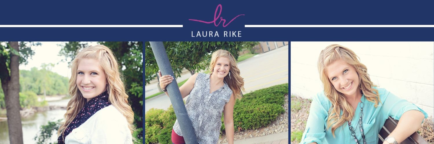 Laura Rike | Pinterest Strategist banner