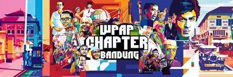 WPAP Chapter Bandung banner