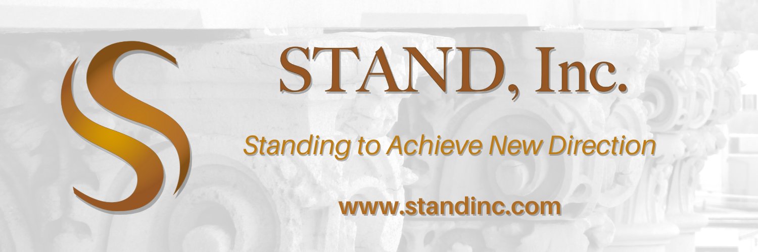 wearestandinc's profile banner image