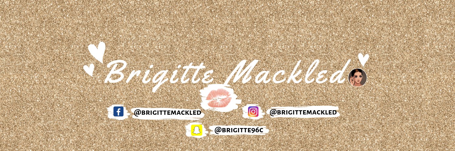 brigittemackled's profile banner image
