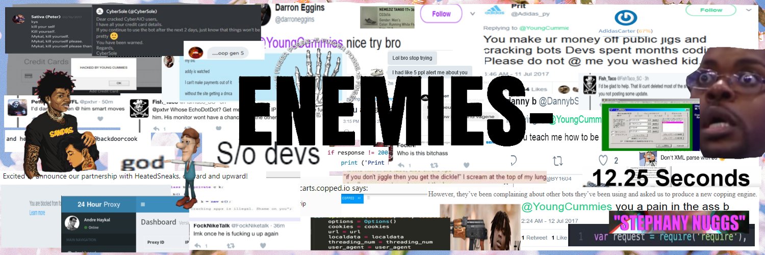 YoungCummies's profile banner image