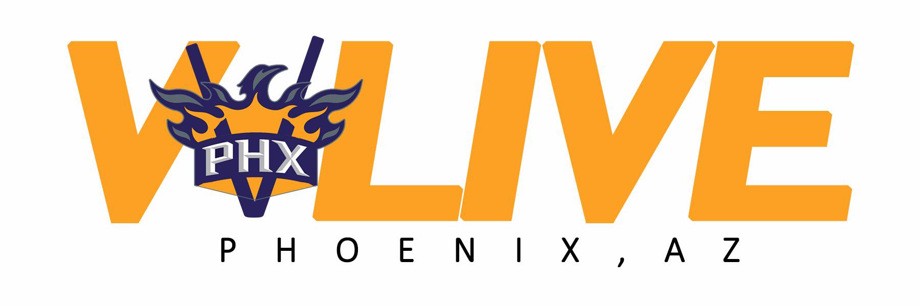 Vlive Phoenix banner