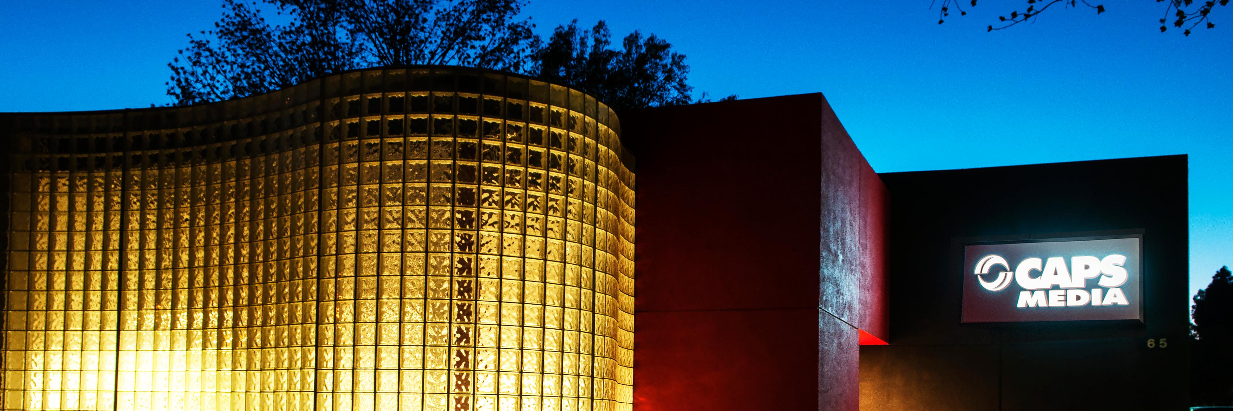 CAPS Media Center banner