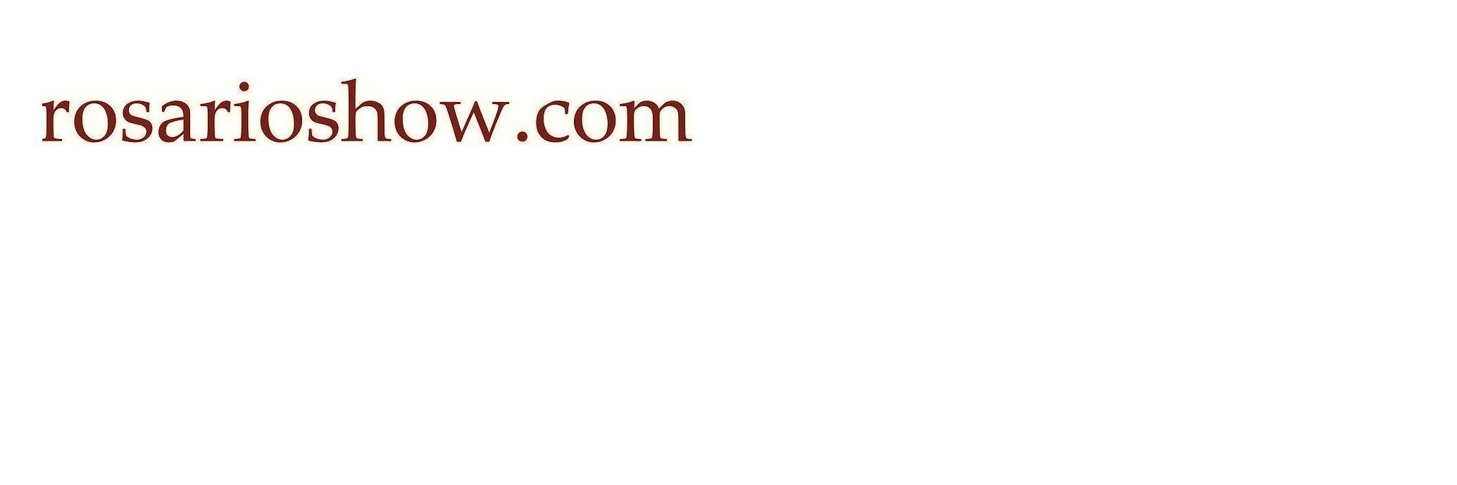 rosarioshow's profile banner image