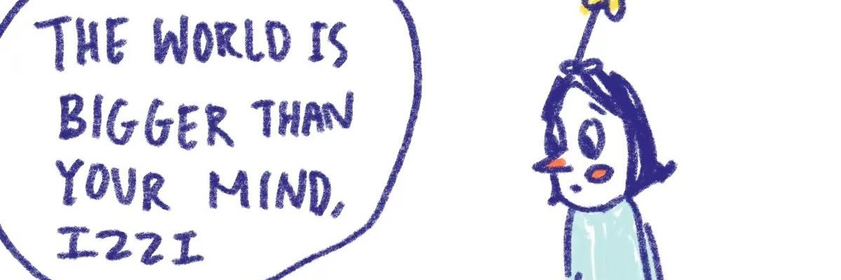 izzahnl's profile banner image
