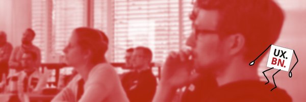 UXBonn Profile Banner