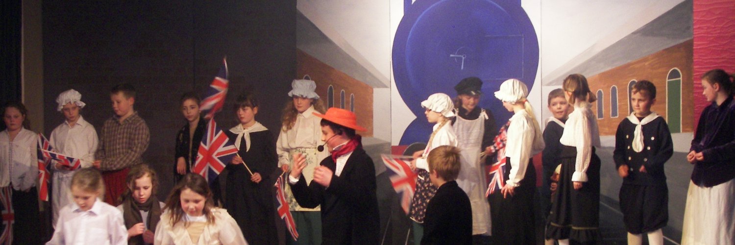 EdMusicals's profile banner image