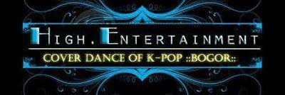 High Entertaiment banner