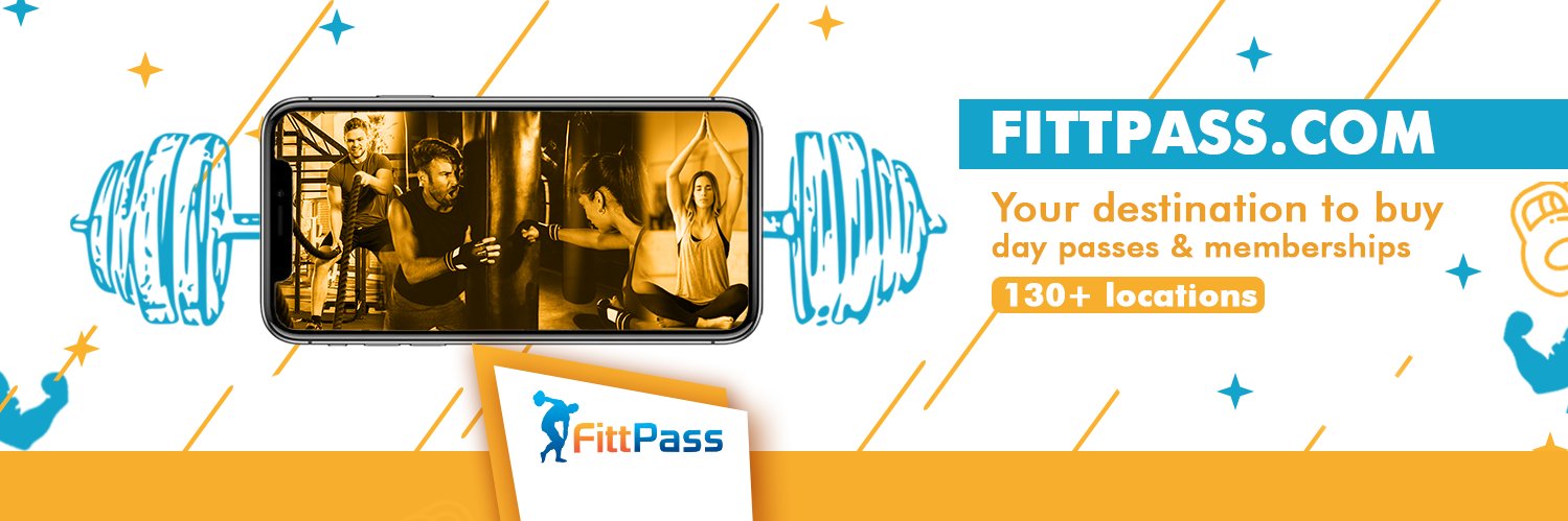 FittPass's profile banner image