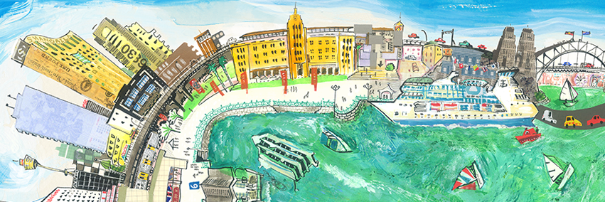 lizillustrator's profile banner image