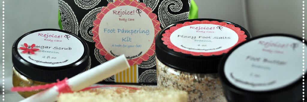 RejoiceBodyCare's profile banner image