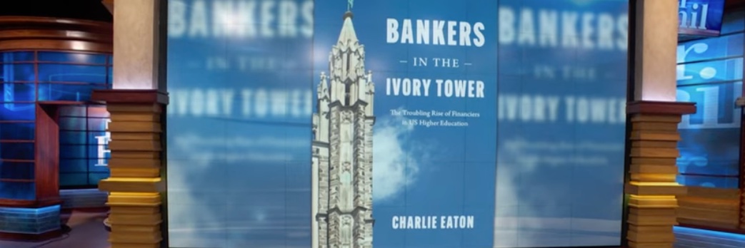 Charlie Eaton banner