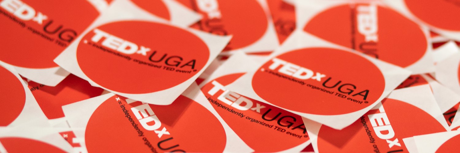 TEDxUGA banner