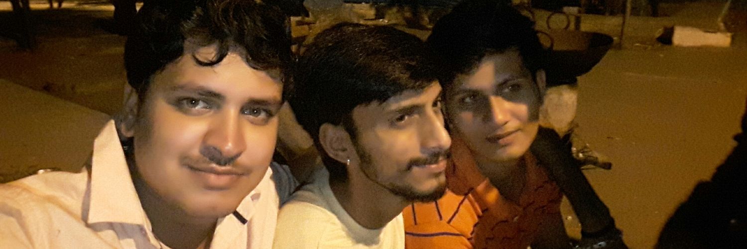 skpathak843916's profile banner image