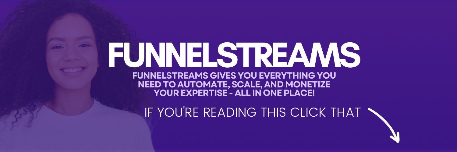 FunnelStreams's profile banner image